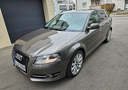 Audi A3 2.0 TFSI S tronic S line Sportback S line
