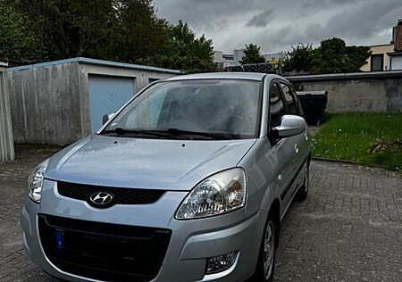 Hyundai Matrix 1.6 Comfort Comfort