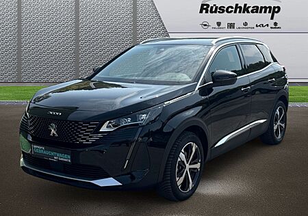 Peugeot 3008 GT 1.2 Voll-LED 360-Kam Navi SHZ Alu Allwet