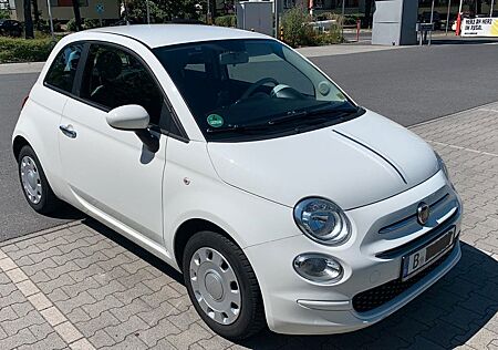 Fiat 500 Automatik | EZ 2018 | TÜV NEU