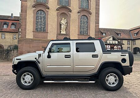 Hummer H2 SUT 6.0L V8 Vortec FSI 4x4 LPG*