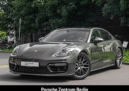 Porsche Panamera GTS Burmester Sportabgasanlage Panorama