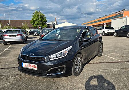 Kia Cee'd / Ceed CVV Dream Team UEFA Euro 2016