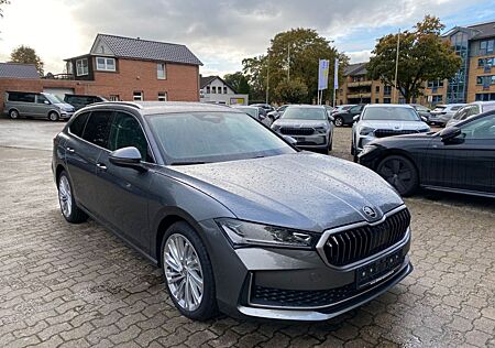 Skoda Superb 2.0TDI 4x4 Selection NAVI ACC AHK 19 Zoll