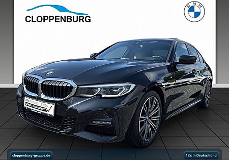 BMW 320d Lim. M-Sport Navi+Laser+SHZ+KeyGO+HiFi+LED+