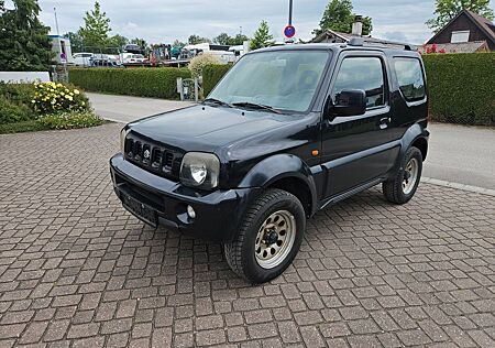 Suzuki Jimny Ranger Lim.