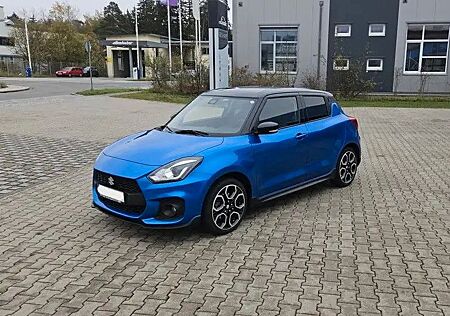 Suzuki Swift 1.4 BOOSTERJET HYBRID Sport Sport