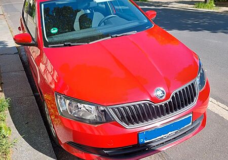 Skoda Fabia 1.0l MPI 44kW ACTIVE ACTIVE