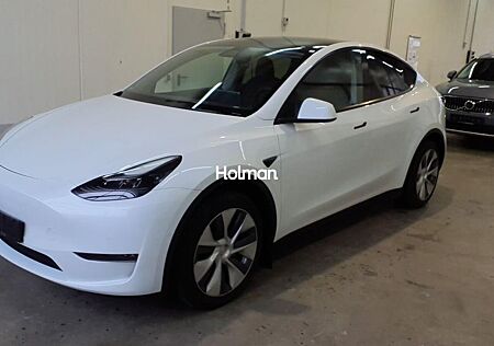 Tesla Model Y Long Range 79 kWh AWD Autopilot Leder