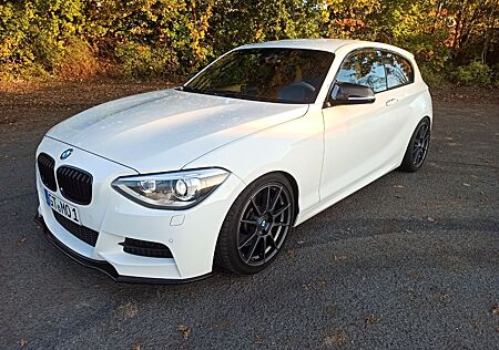 BMW M135i N55 F21