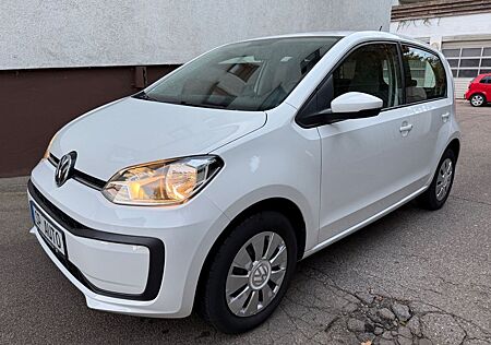 VW Up Volkswagen ! move ! Klima BMT 75 PS