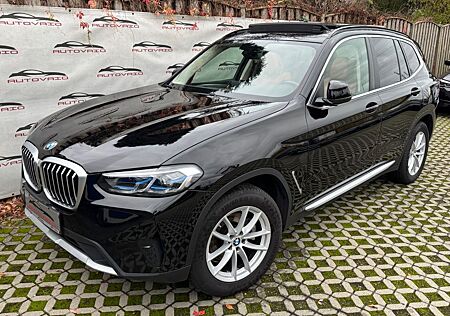 BMW X3 xDrive20d Laserlicht Panorama Kamera