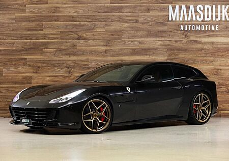 Ferrari GTC4Lusso V12 HELE|Novitec|Pass Display|Pano|JBL