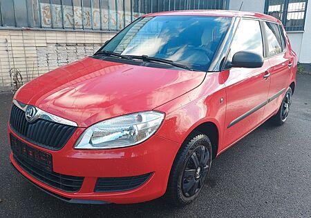 Skoda Fabia Cool Edition