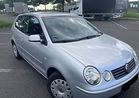 VW Polo Volkswagen 1.4 Automatik Cricket