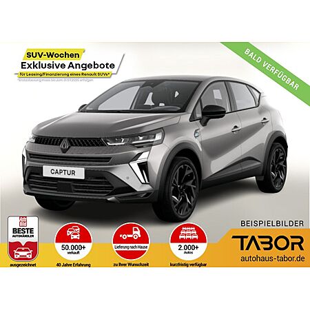 Renault Captur leasen