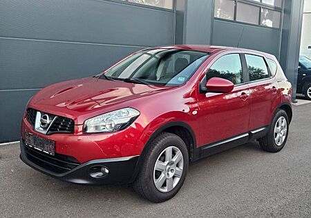 Nissan Qashqai 2,0 Acenta Klimaaut. AHK