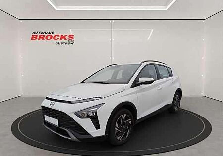 Hyundai Bayon T-GDi 100PS Intro Edition Navipaket