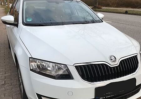 Skoda Octavia 2.0 TDI Style Combi Style