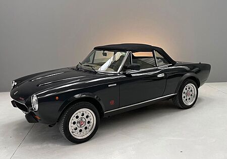 Fiat 124 Spider Volumex