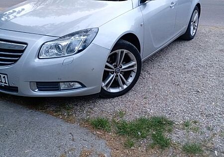 Opel Insignia Sports Tourer 2.0 CDTI Active 118kW...