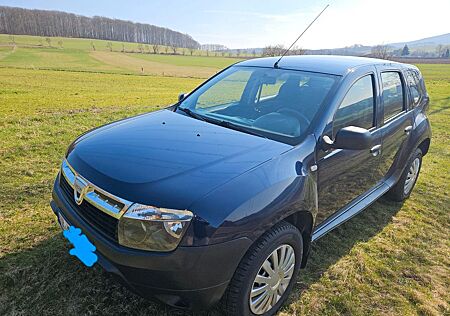 Dacia Duster 1.6 16V 105 4x4 Lauréate Lauréate