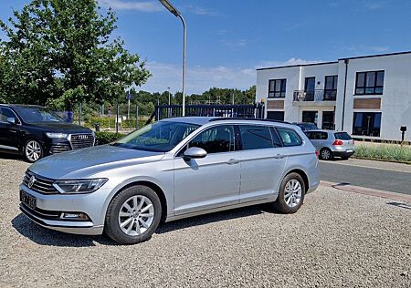 VW Passat Variant Volkswagen 2.0 TDI DSG Comfortline BMT NAVI