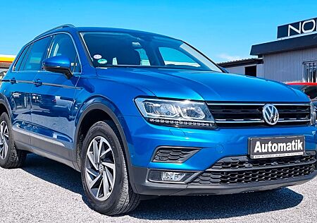 VW Tiguan Volkswagen Sound BMT 4Motion TOP EXTRAS TOP ZUSTAND
