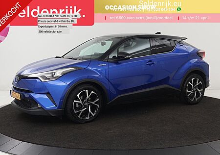 Toyota C-HR 1.8 Hybrid Style | Stoel & stuurverwarming