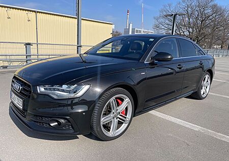 Audi A6 3.0 TDI 230kW quattro tiptronic -