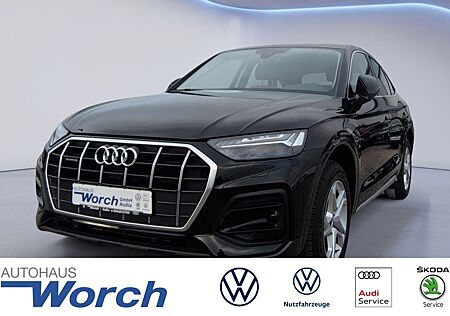 Audi Q5 Sportback 50 TFSI e quattro S tronic advanced