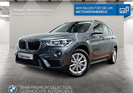 BMW X1 sDrive20i Navi Parkassist Pano.Dach LED