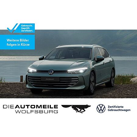 VW Passat Variant leasen