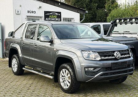VW Amarok Volkswagen Comfortline DoubleCab 4Motion