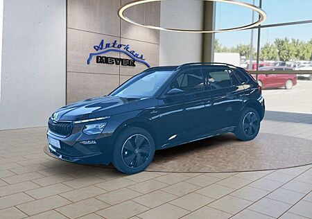 Skoda Kamiq Monte Carlo 1,5TSI DSG Matrix/Kessy/Winter