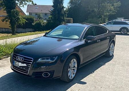 Audi A7 3.0 TFSI quattro S tronic Sportback -