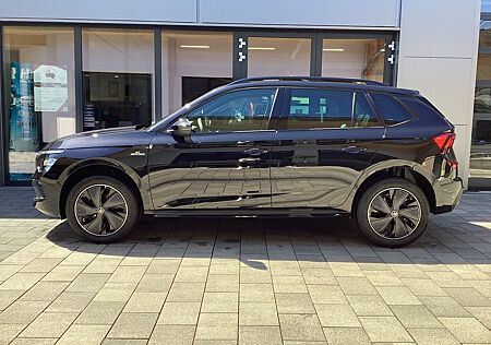 Skoda Kamiq 1,5 TSI DSG Monte Carlo