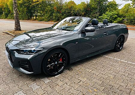 BMW 430i Cabrio (G23) M Sportpaket / 1. Hand