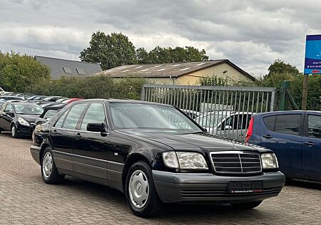 Mercedes-Benz S 280 W140** Vollausstattung*schiebdach*Tüv Neu*