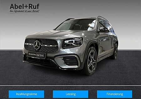 Mercedes-Benz GLB 220 AMG Line 360°+AHK+Memory+Standhzg+Multib