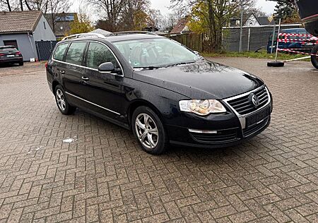 VW Passat Variant Volkswagen Comfortline