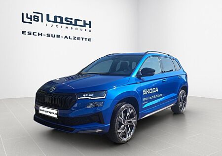 Skoda Karoq Sportline