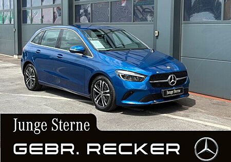 Mercedes-Benz B 200 Progressive Advanced AHK Kamera Lkrdheizg