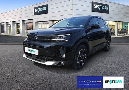 Citroën C5 Aircross 1.2 Mild-Hybrid 136 PLUS Automatik