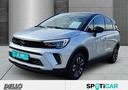 Opel Crossland X Crossland 1.2T Elegance Komfort-Paket Dach schwa