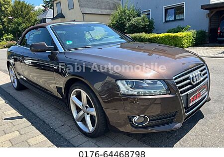 Audi A5 Cabriolet 1.8 TFSI+S-LINE+AUTOMATIK+ALUS+