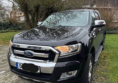 Ford Ranger Limited