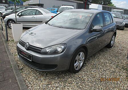 VW Golf Volkswagen VI Comfortline