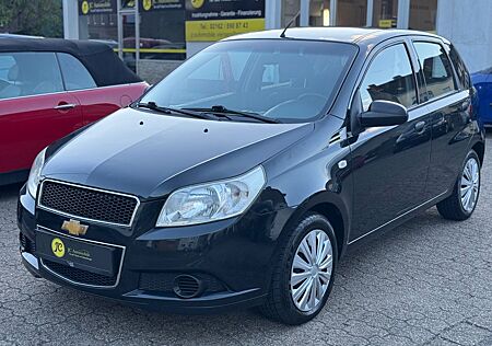 Chevrolet Aveo Basis LPG-Gas TÜV Neu