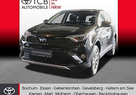 Toyota RAV 4 2.5 HYBRID EDITION EKLAPPE/NAVI/PDCv+h/LED